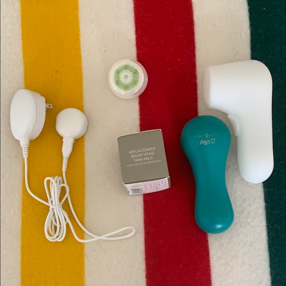 Clarisonic Mia 2 Sonic Face Cleaner